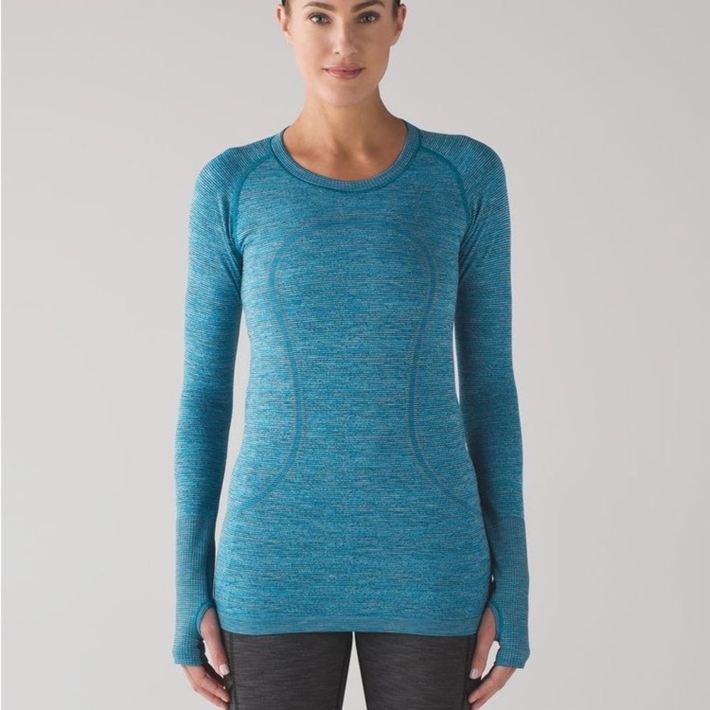Lululemon Swiftly Long Sleeve